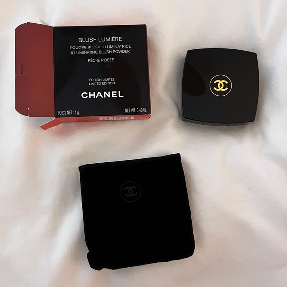 Brand New Never Used Chanel Blush - Péche Rosée - Picture 1 of 9